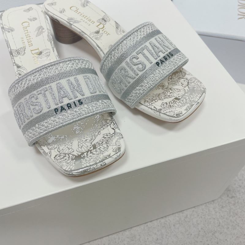 Christian Dior Slippers